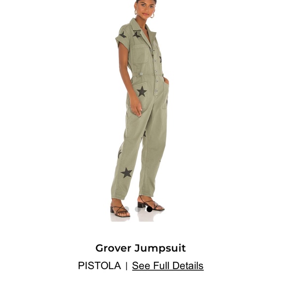 Pistola Grover Star Jumpsuit - Picture 2 of 4